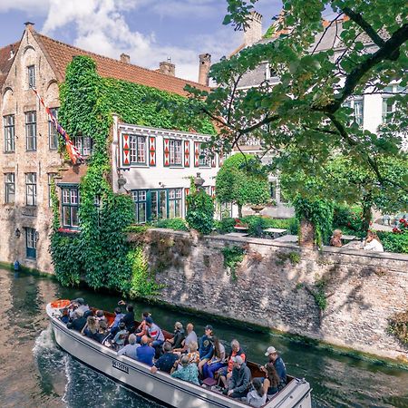 B&B Barabas Bruges Luaran gambar