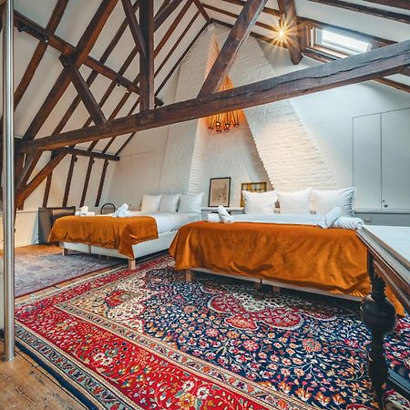 B&B Barabas Bruges Luaran gambar