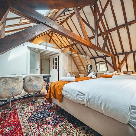 B&B Barabas Bruges Luaran gambar