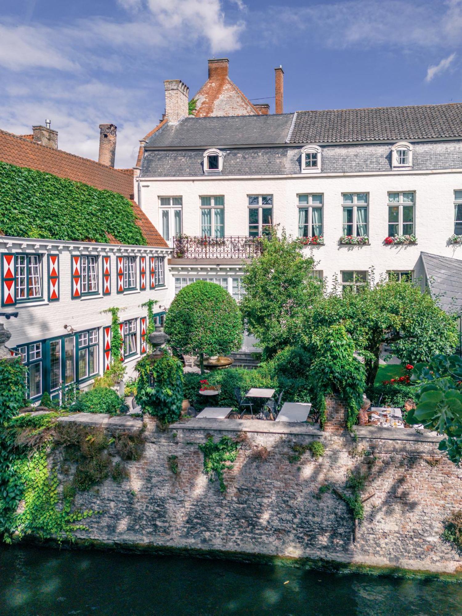B&B Barabas Bruges Luaran gambar