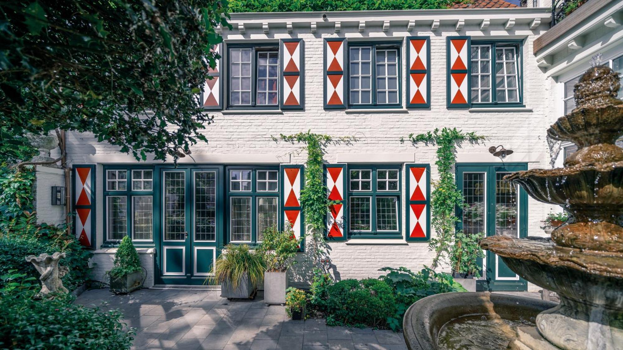 B&B Barabas Bruges Luaran gambar