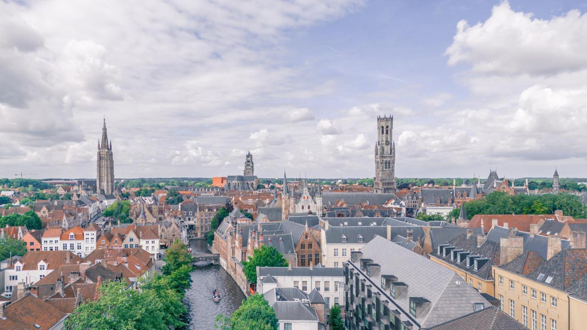 B&B Barabas Bruges Luaran gambar