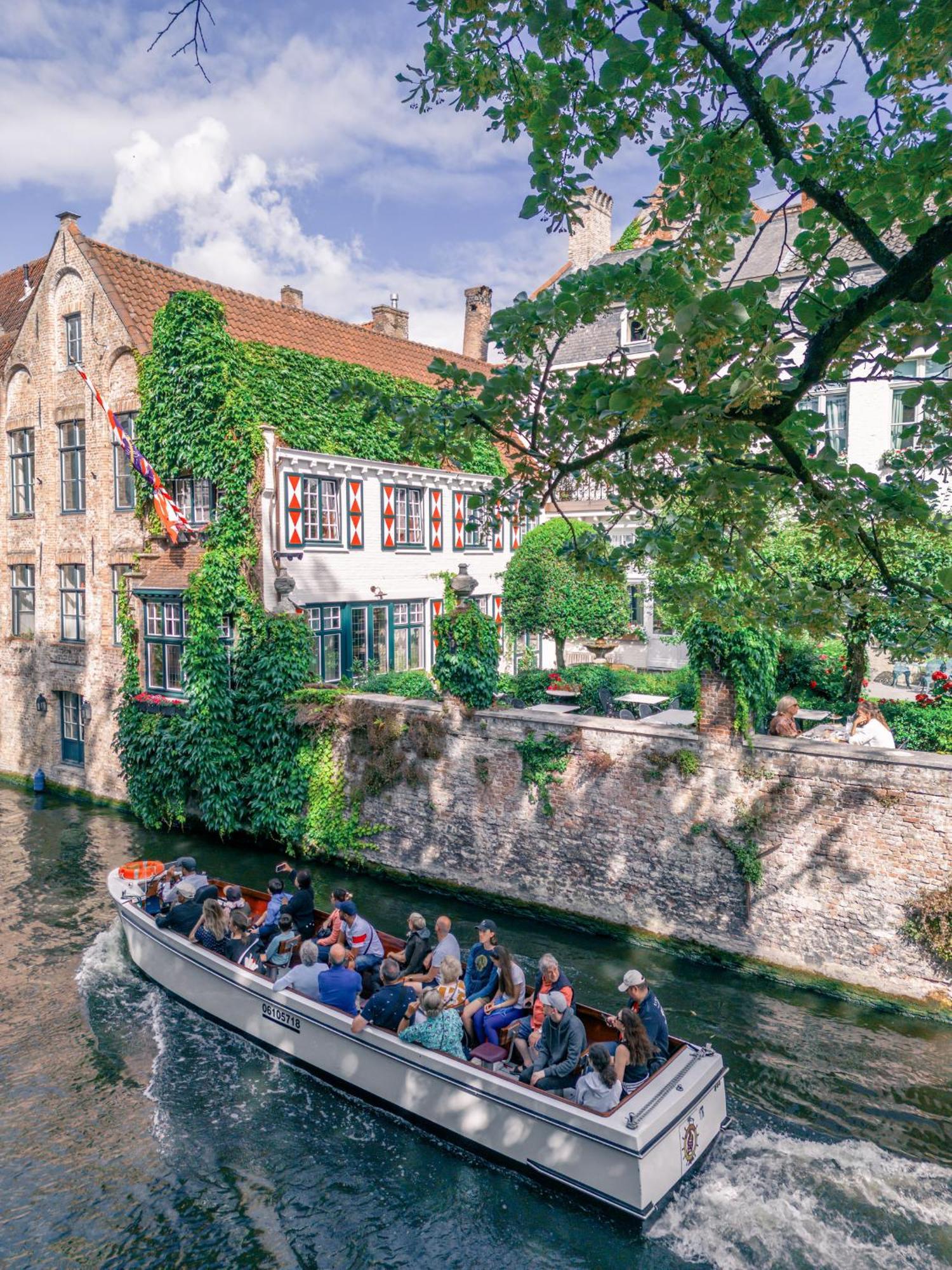 B&B Barabas Bruges Luaran gambar