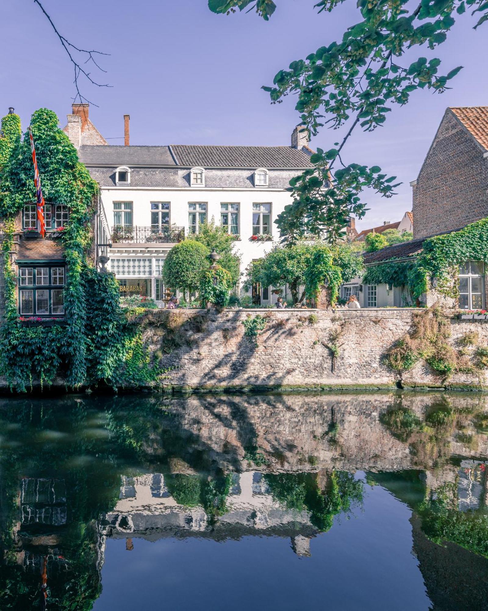 B&B Barabas Bruges Luaran gambar
