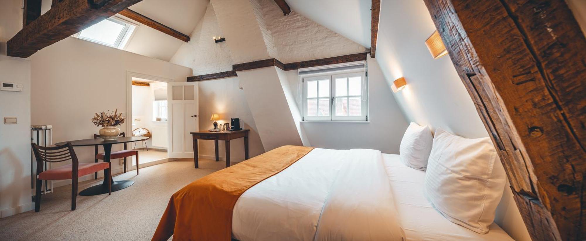 B&B Barabas Bruges Luaran gambar