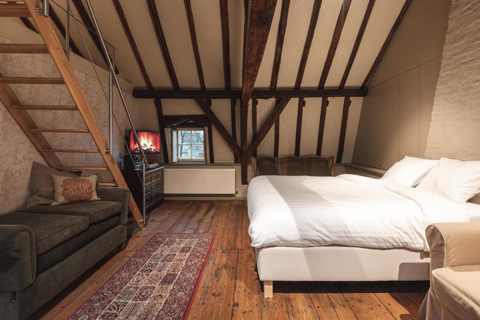 B&B Barabas Bruges Luaran gambar