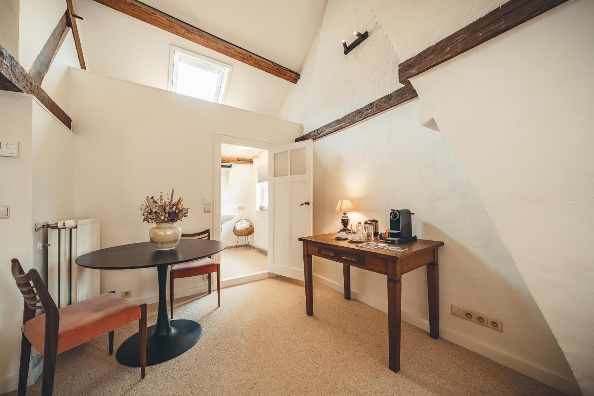B&B Barabas Bruges Luaran gambar