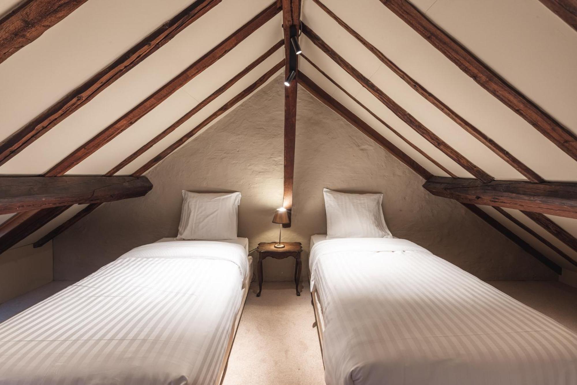 B&B Barabas Bruges Luaran gambar