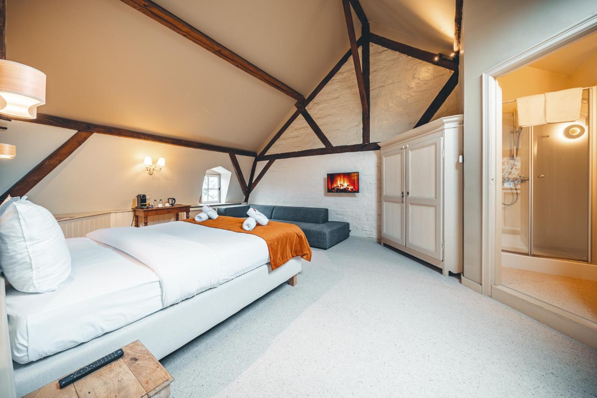 B&B Barabas Bruges Luaran gambar