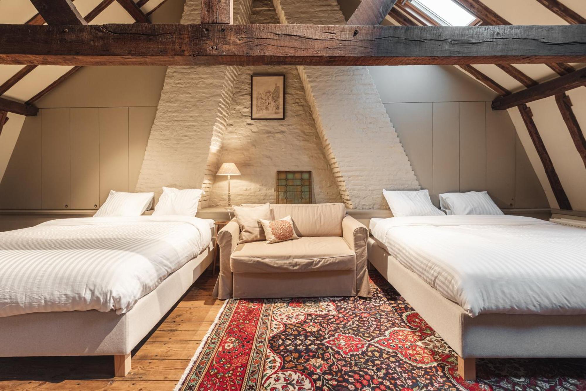 B&B Barabas Bruges Luaran gambar