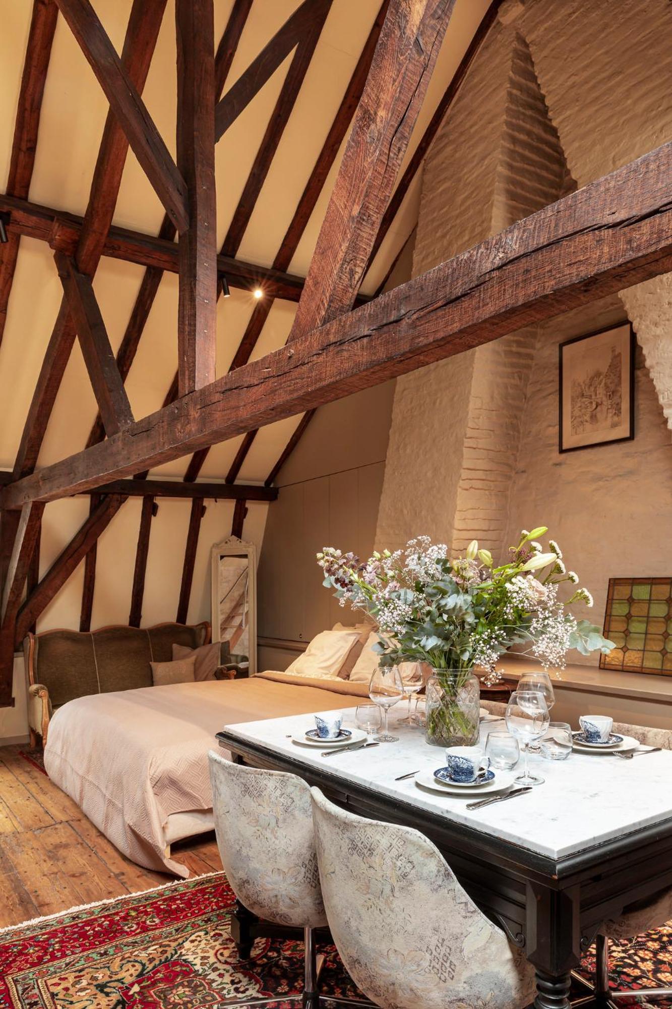 B&B Barabas Bruges Luaran gambar