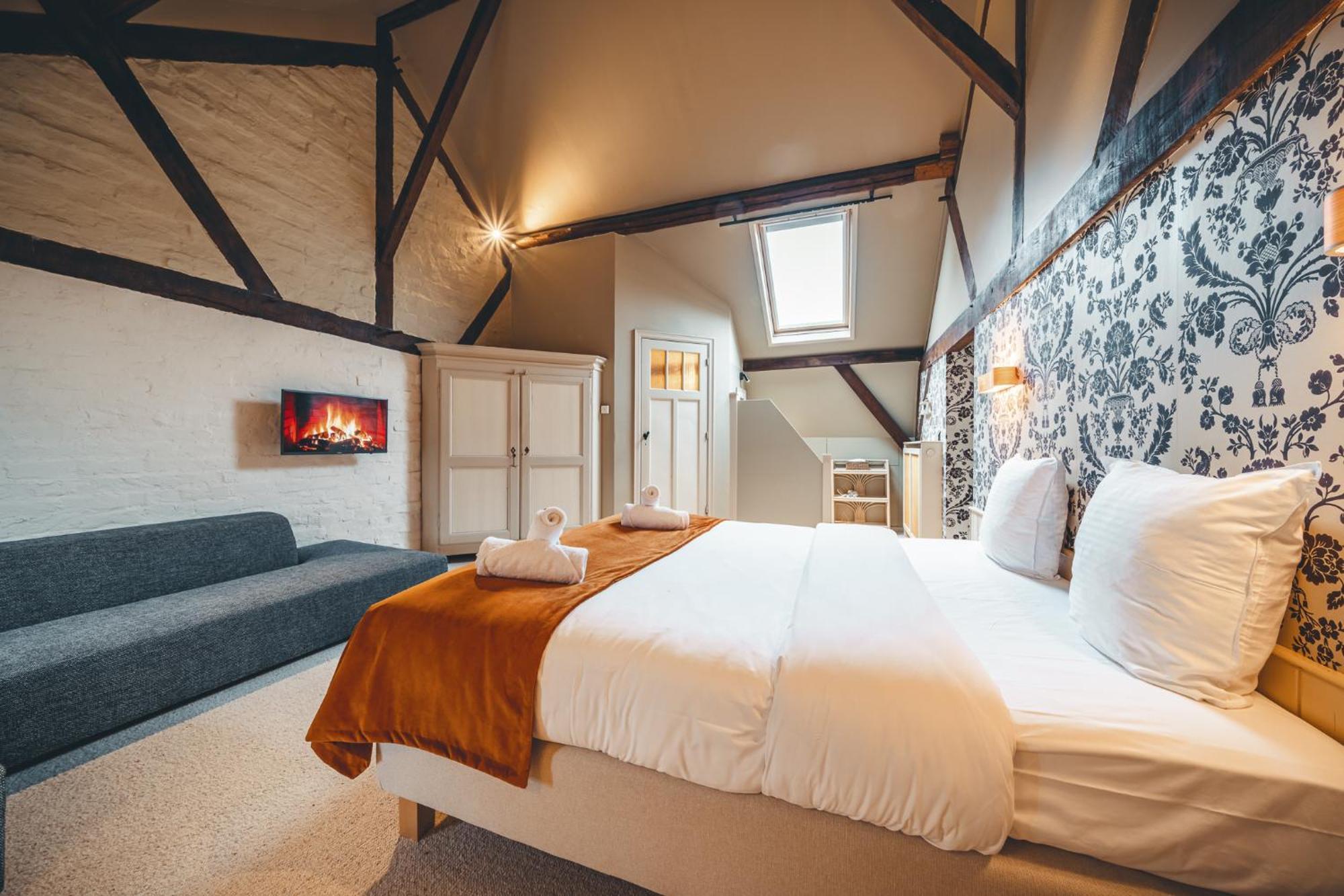 B&B Barabas Bruges Luaran gambar