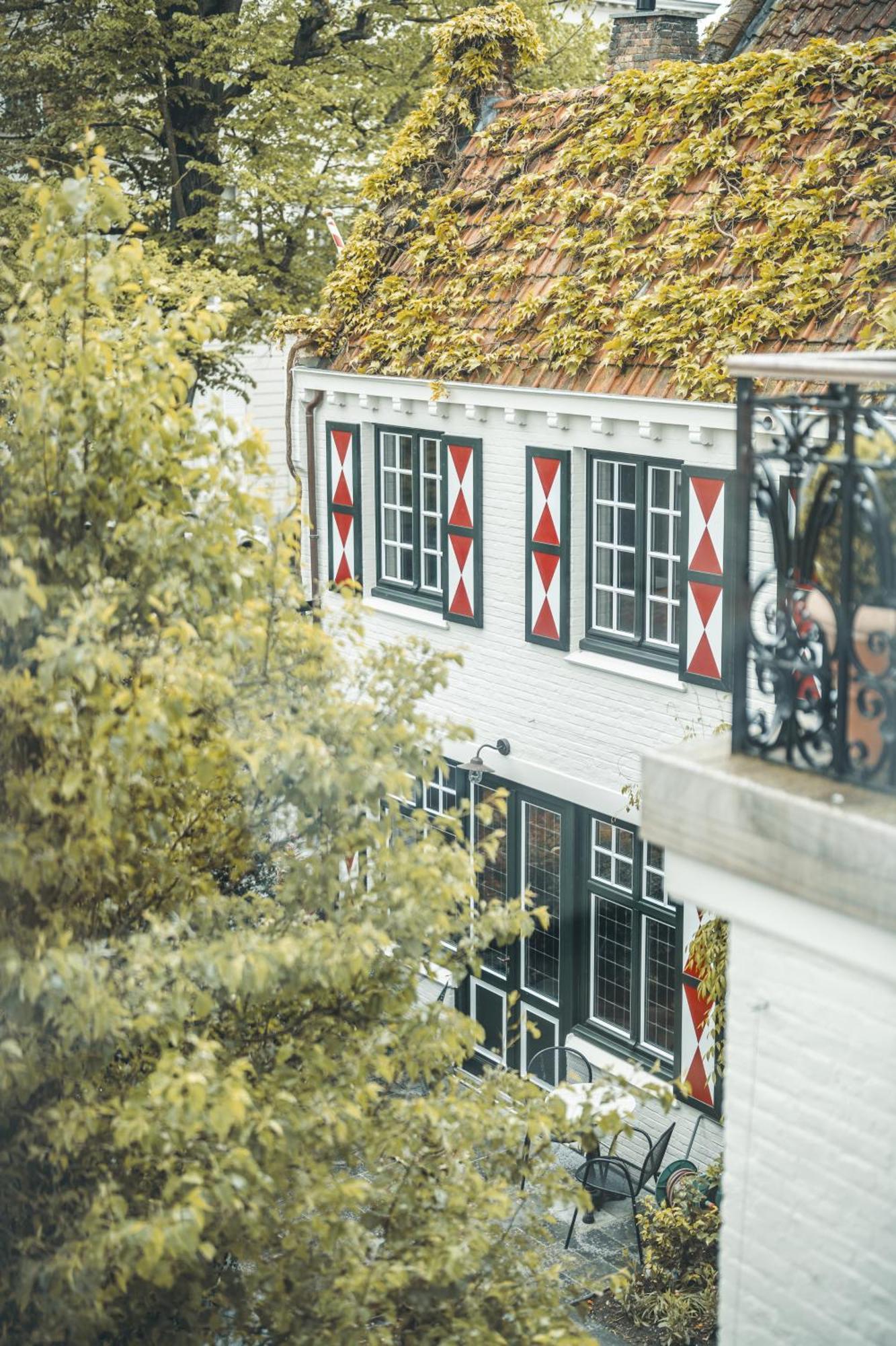 B&B Barabas Bruges Luaran gambar