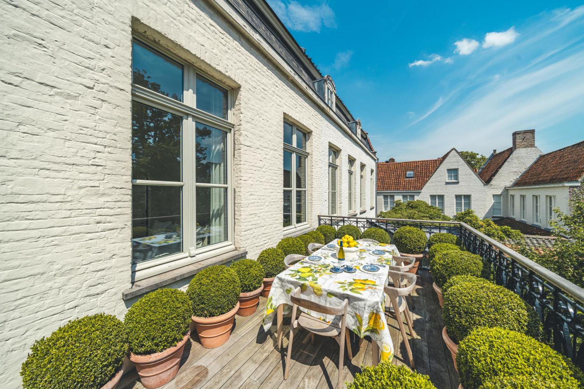 B&B Barabas Bruges Luaran gambar
