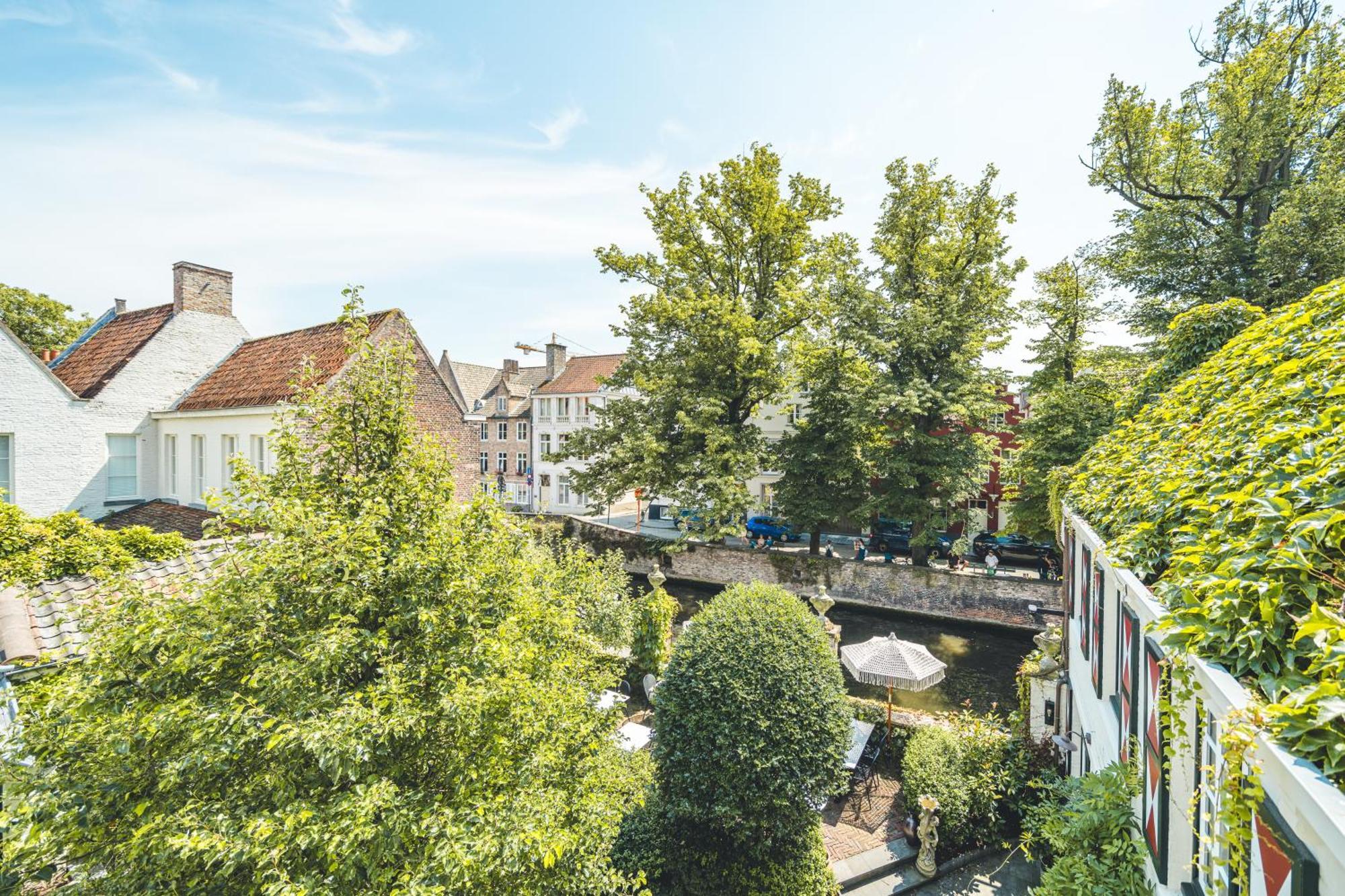 B&B Barabas Bruges Luaran gambar