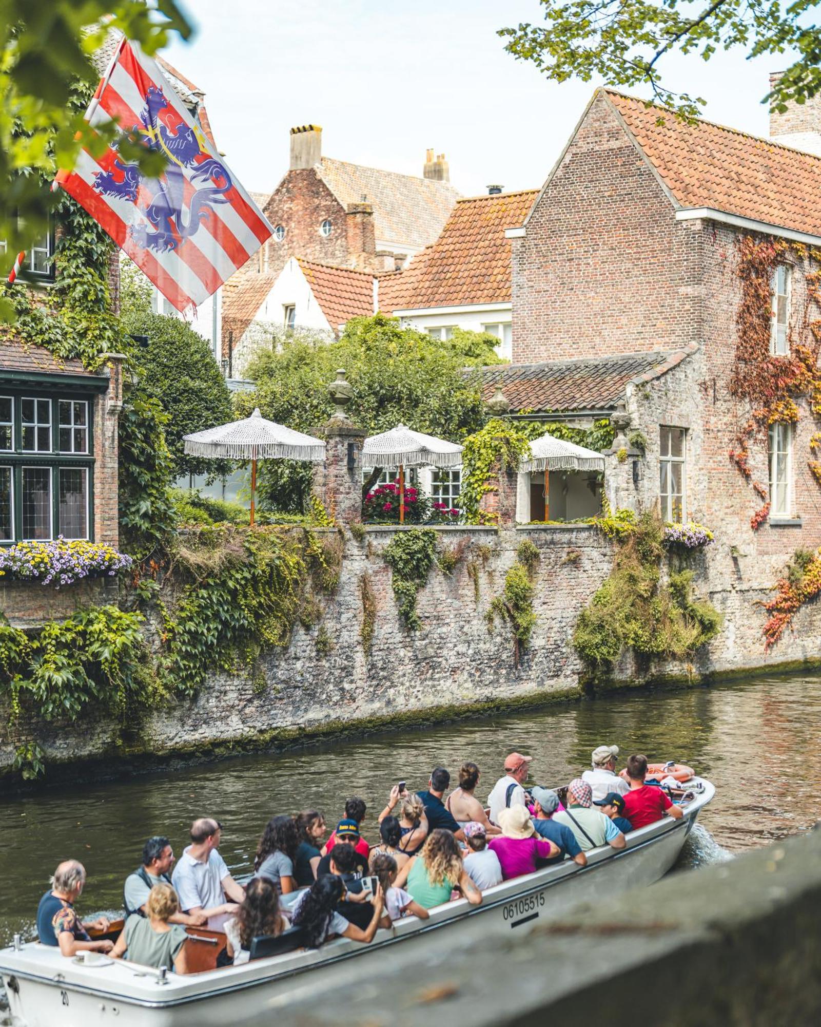 B&B Barabas Bruges Luaran gambar