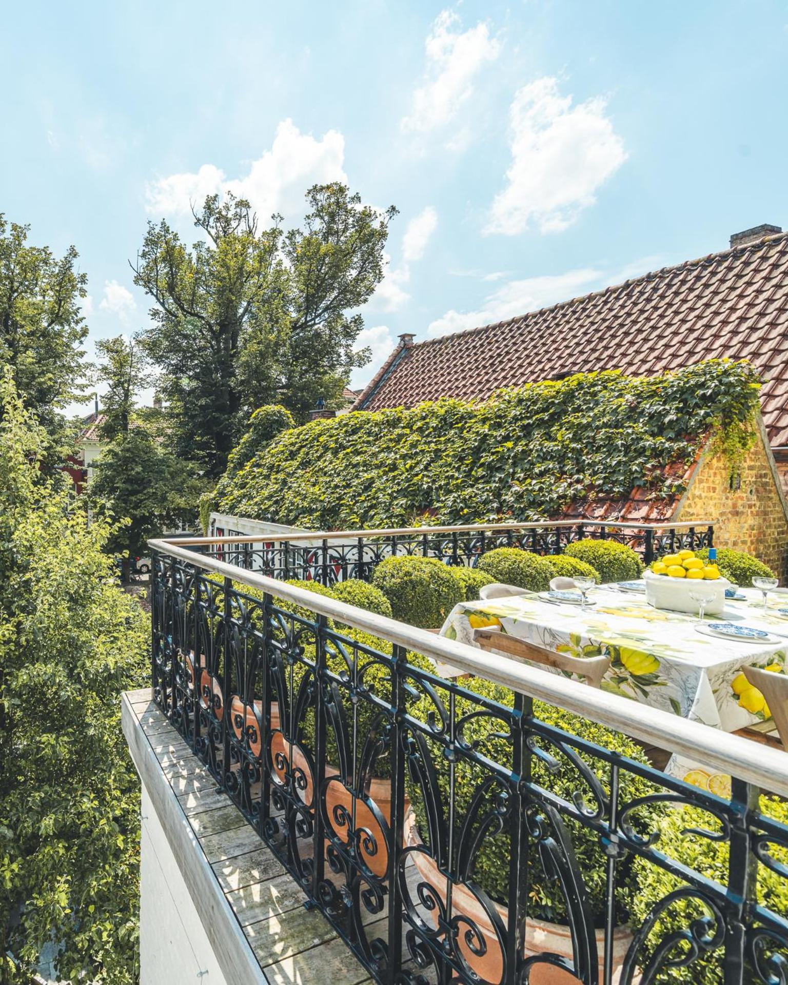 B&B Barabas Bruges Luaran gambar