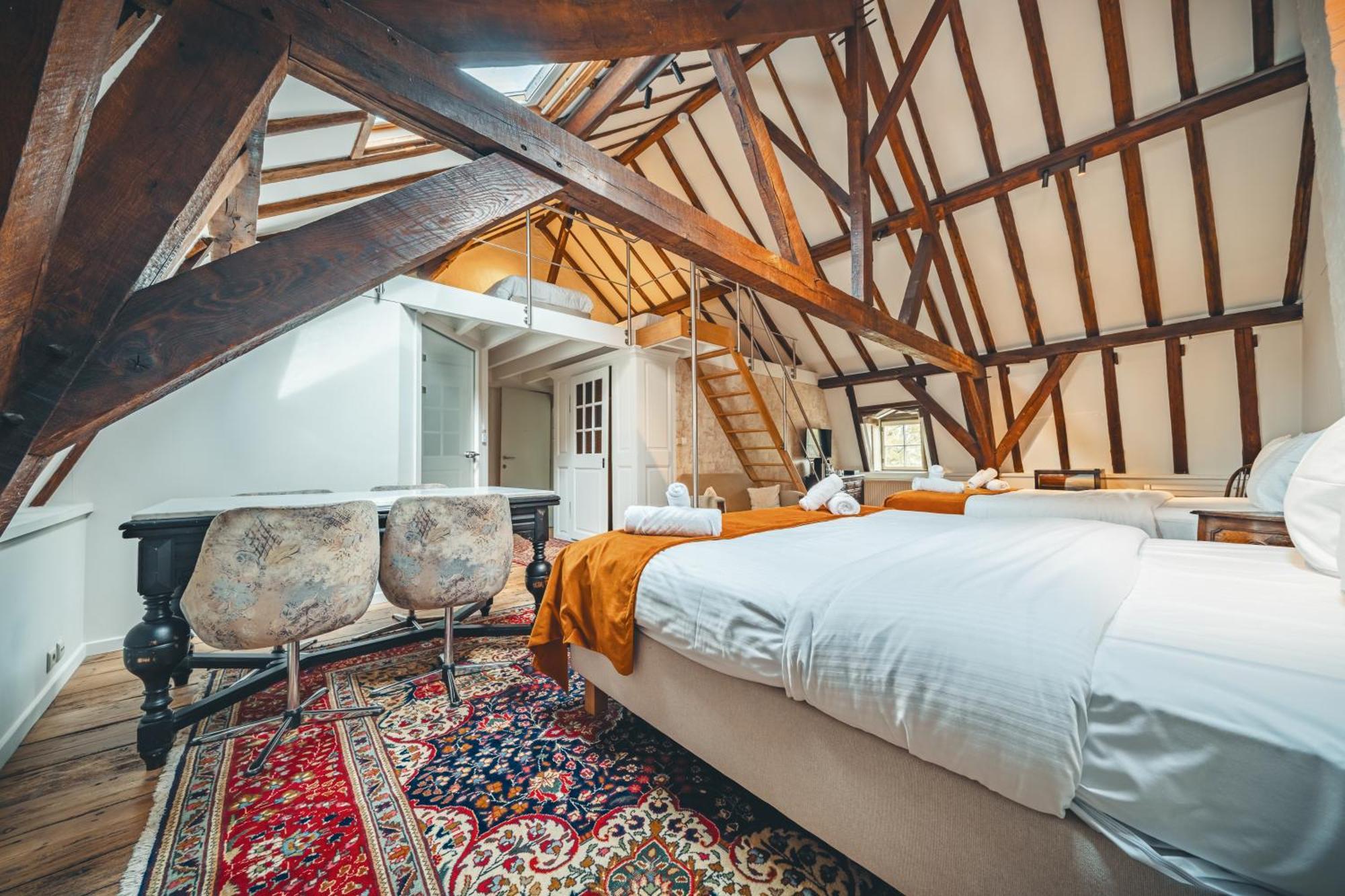 B&B Barabas Bruges Luaran gambar