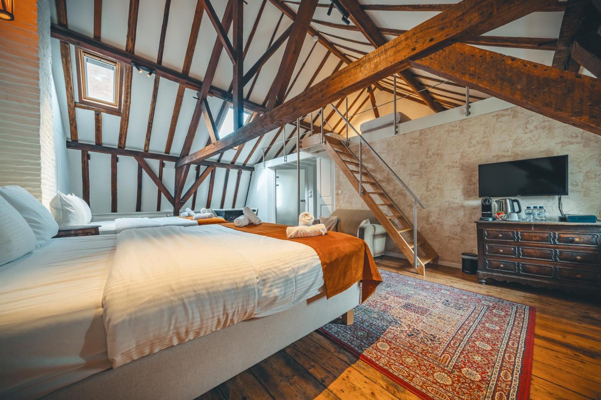 B&B Barabas Bruges Luaran gambar