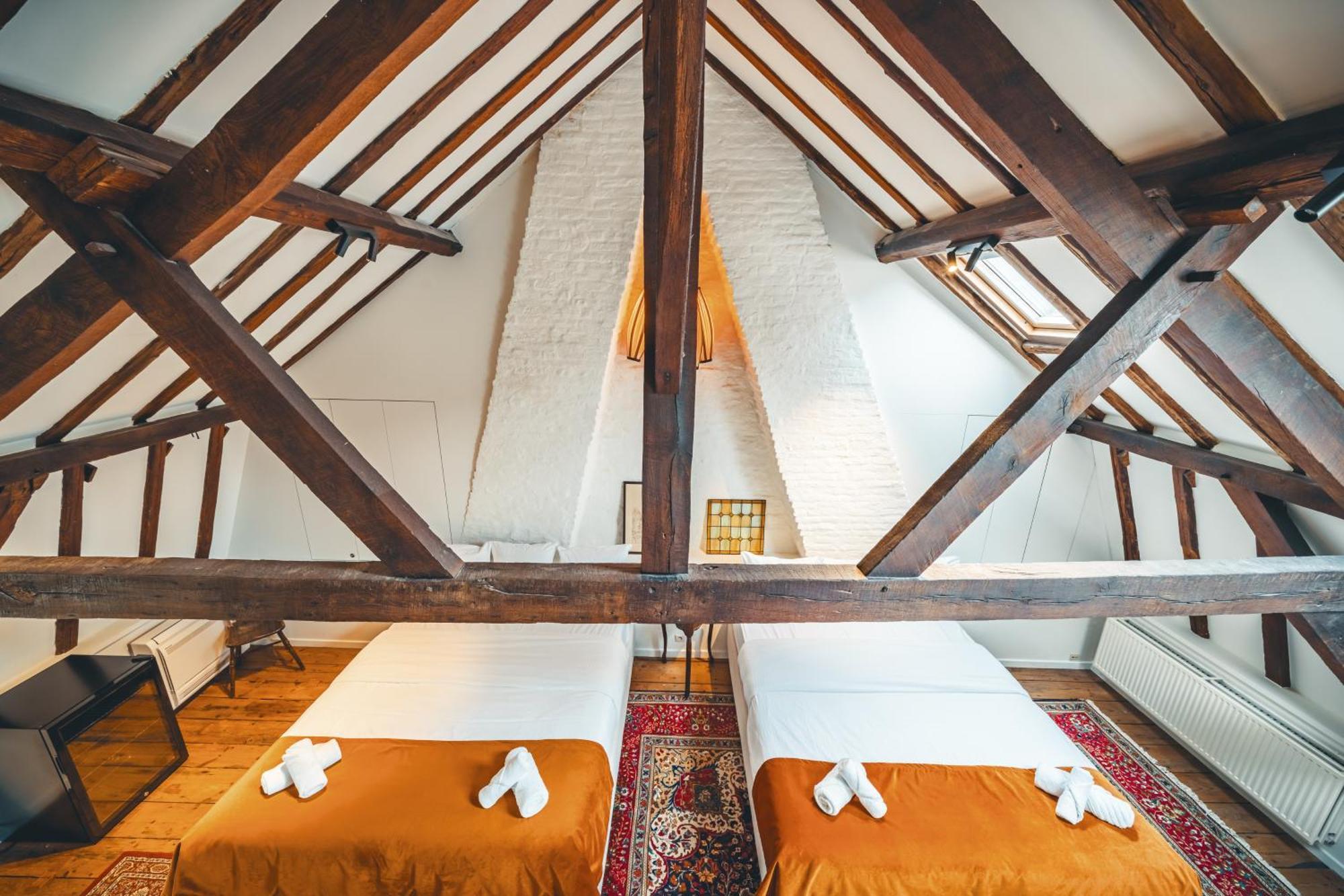 B&B Barabas Bruges Luaran gambar